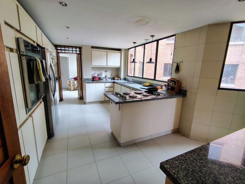 APARTAMENTO en Bogotá