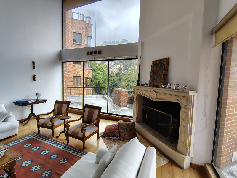 APARTAMENTO en Bogotá