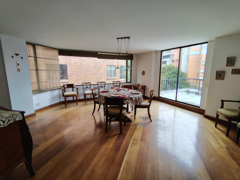 APARTAMENTO en Bogotá