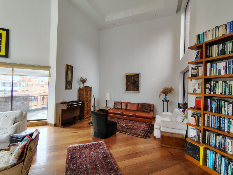APARTAMENTO en Bogotá