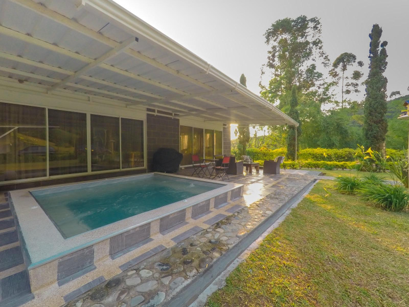 CASA CAMPESTRE en Dosquebradas 