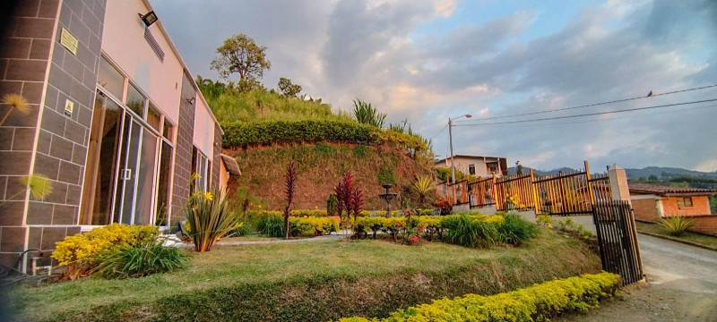CASA CAMPESTRE en Dosquebradas 