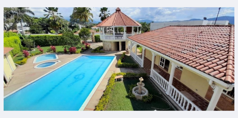 CASA CAMPESTRE en Chinauta