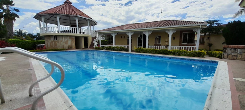 CASA CAMPESTRE en Chinauta