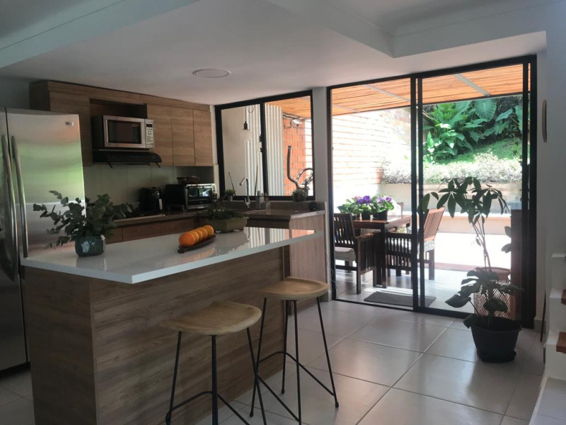 CASA CAMPESTRE en Rionegro