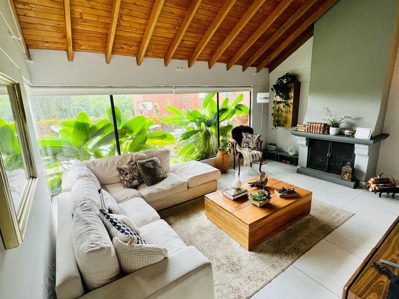 CASA CAMPESTRE en Rionegro