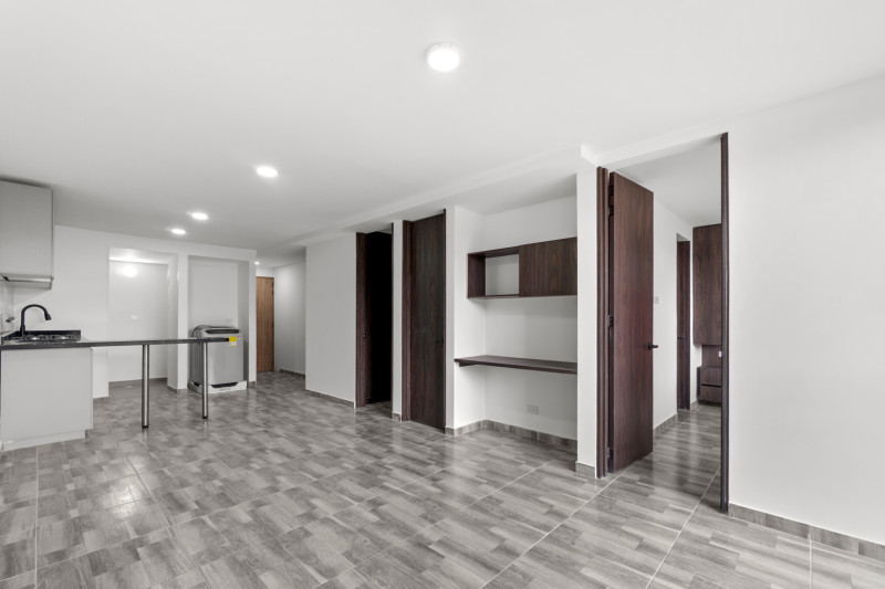 APARTAMENTO en Bogotá