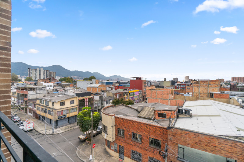 APARTAMENTO en Bogotá