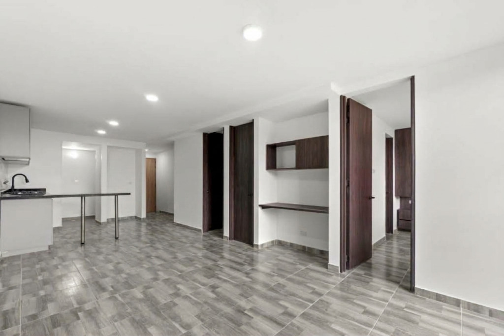 APARTAMENTO en Bogotá