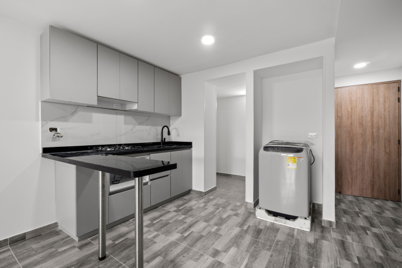 APARTAMENTO en Bogotá
