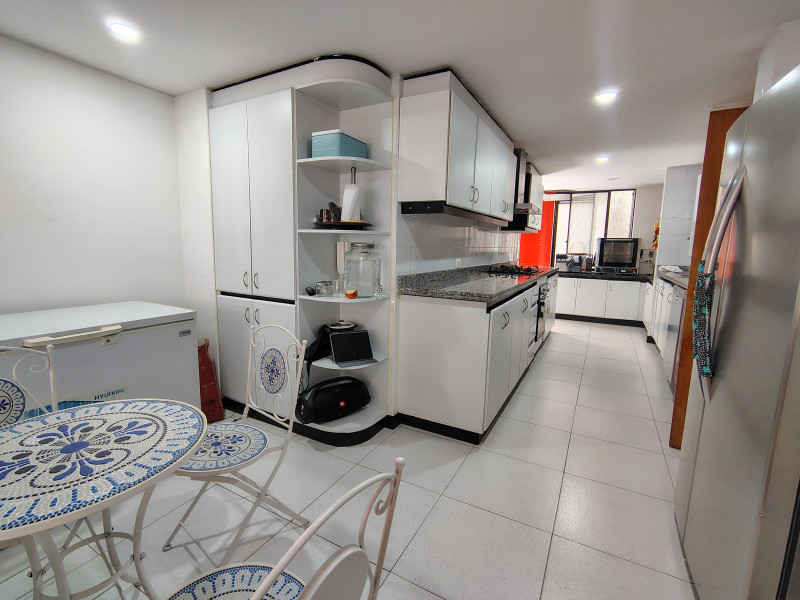 APARTAMENTO en Bogotá