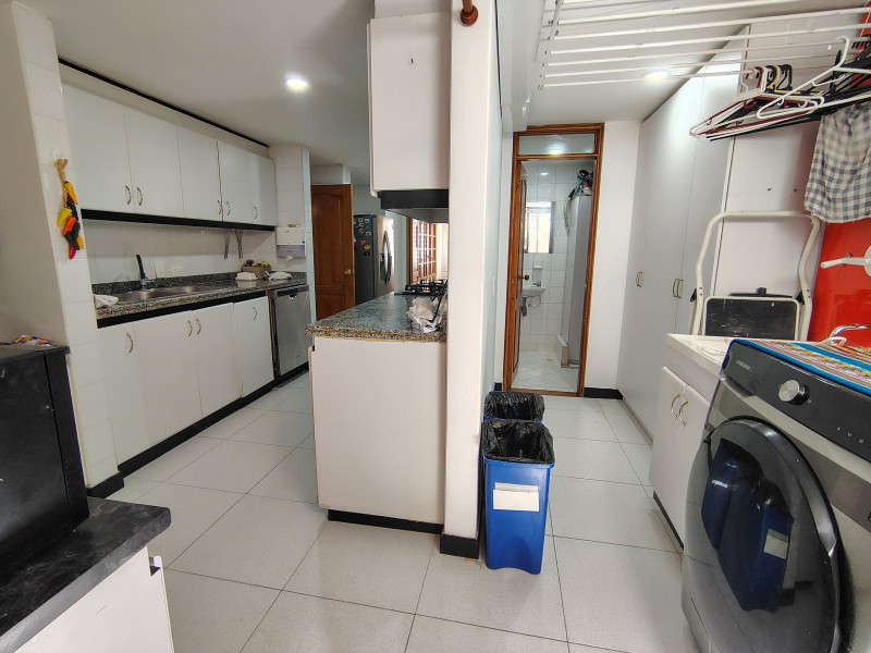 APARTAMENTO en Bogotá