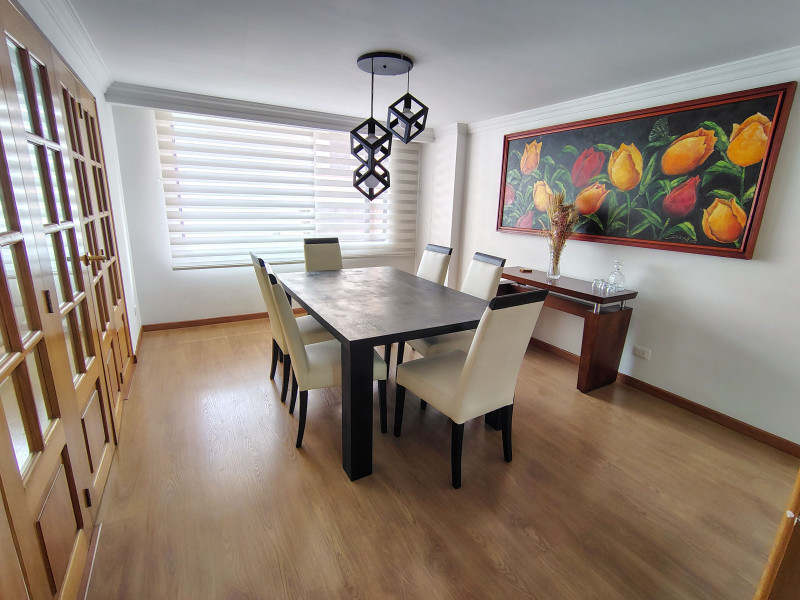 APARTAMENTO en Bogotá