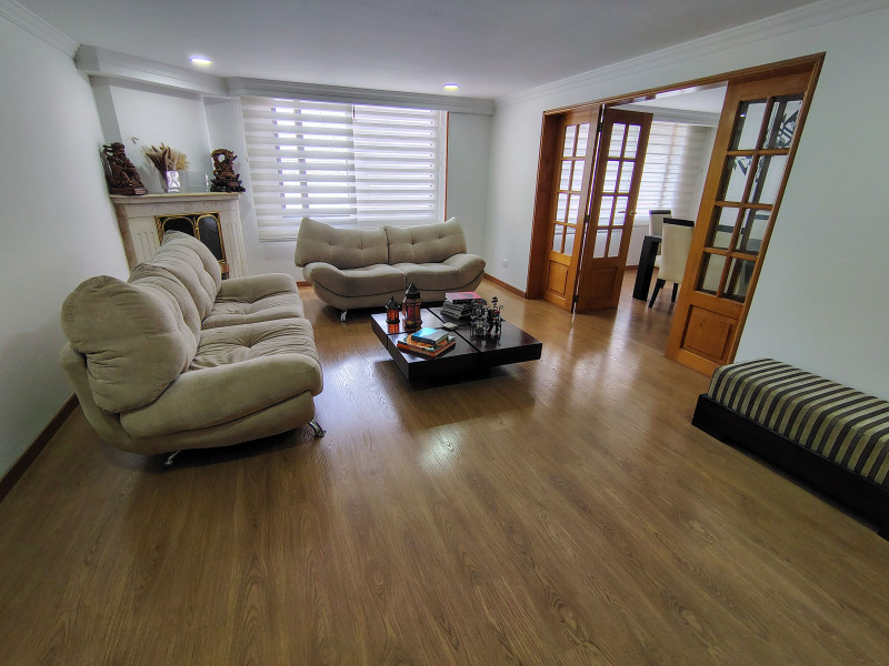 APARTAMENTO en Bogotá
