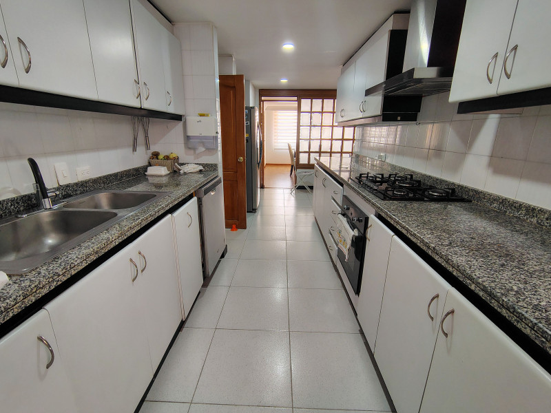 APARTAMENTO en Bogotá
