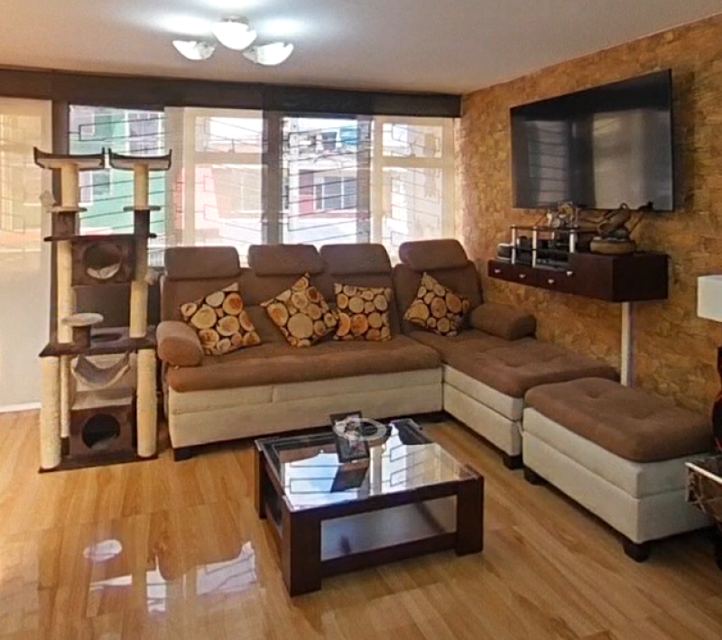 APARTAMENTO en Bogotá
