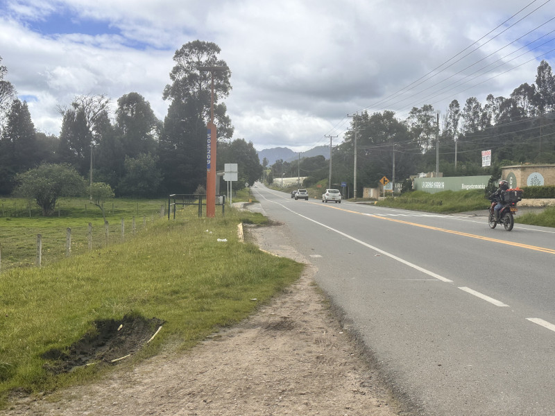 LOTE en La Calera