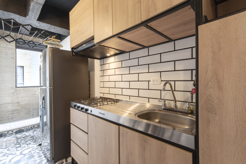 APARTAESTUDIO en Bogotá