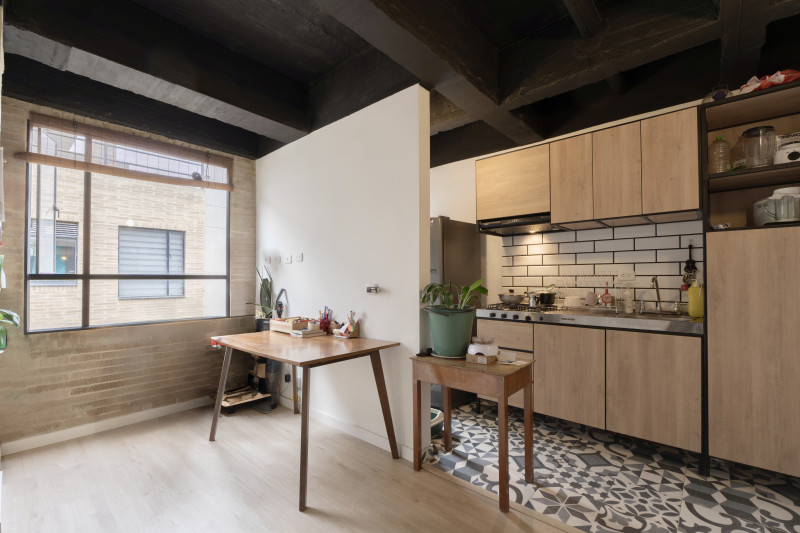 APARTAESTUDIO en Bogotá