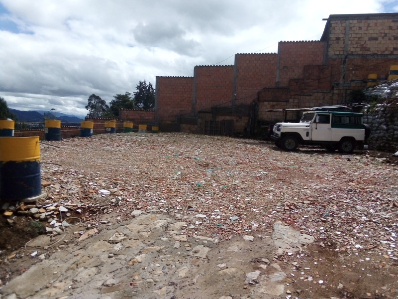 LOTE en Bogotá