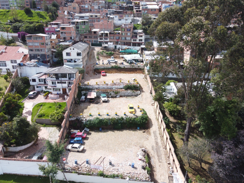 LOTE en Bogotá