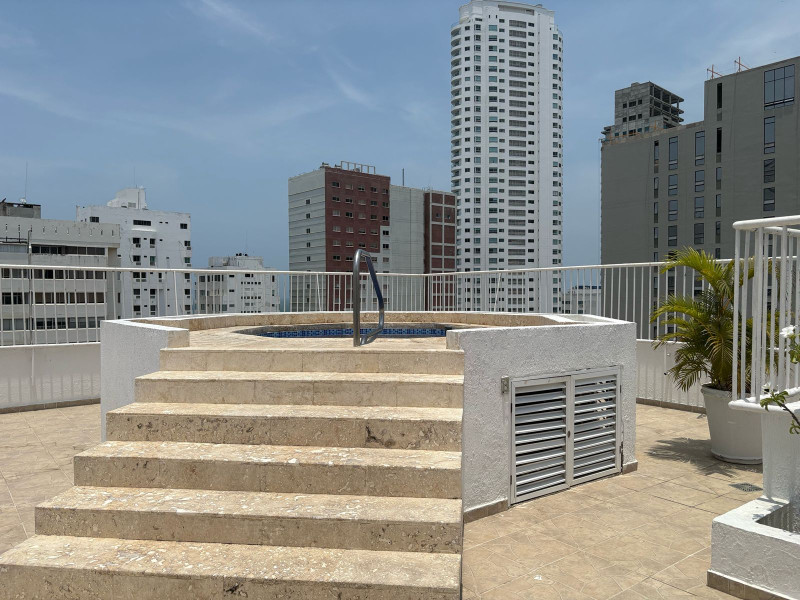 APARTAMENTO en Cartagena 