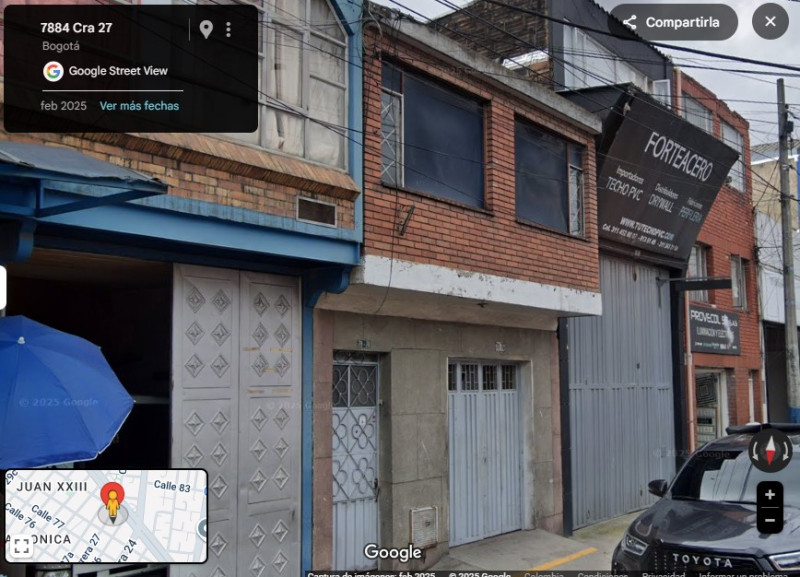 BODEGA en Bogotá