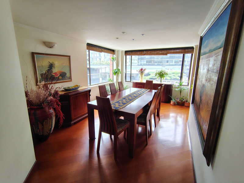 APARTAMENTO en Bogotá
