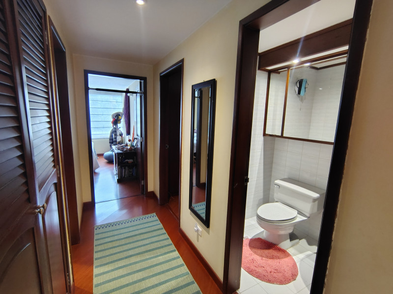 APARTAMENTO en Bogotá