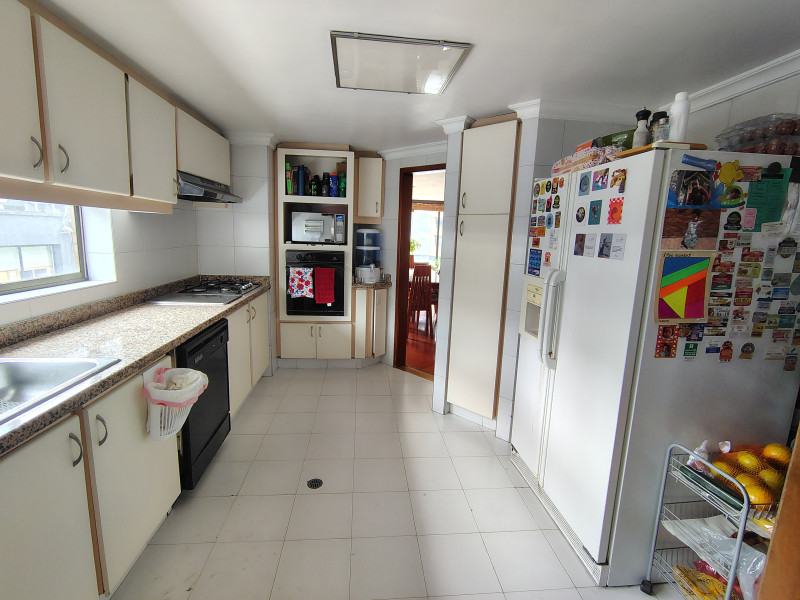 APARTAMENTO en Bogotá