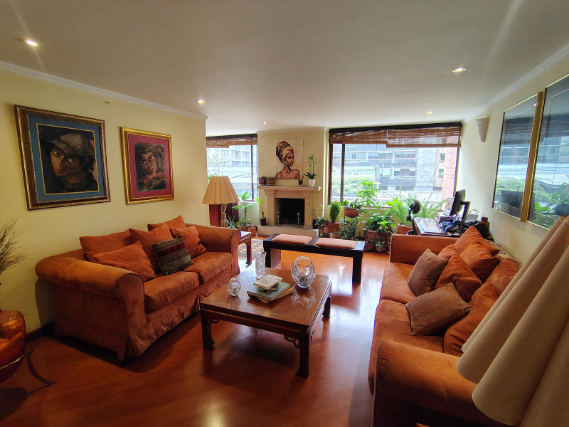 APARTAMENTO en Bogotá