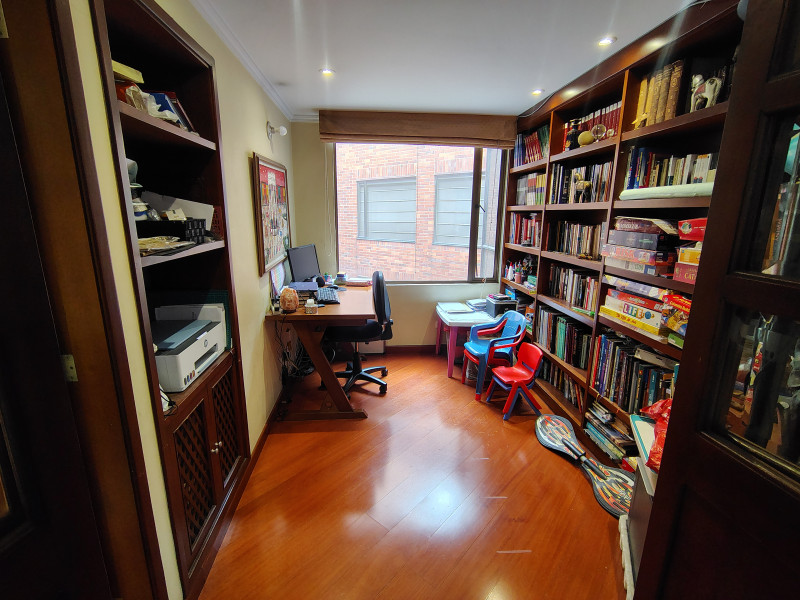 APARTAMENTO en Bogotá