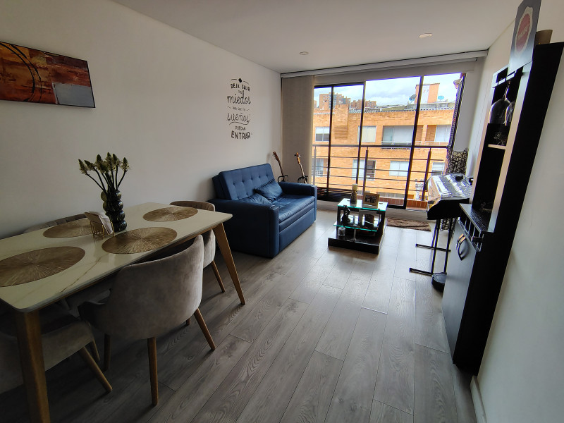 APARTAMENTO en Bogotá
