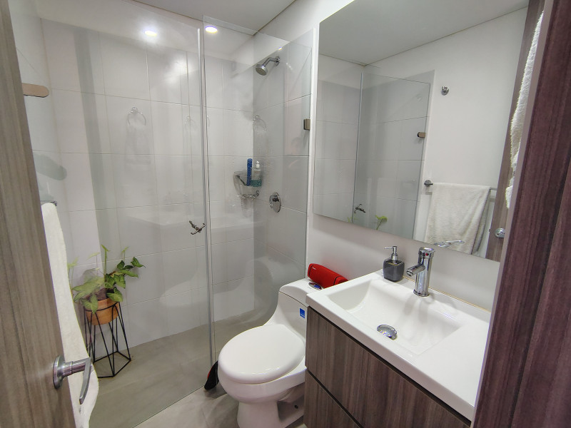 APARTAMENTO en Bogotá