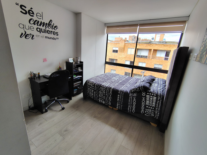 APARTAMENTO en Bogotá