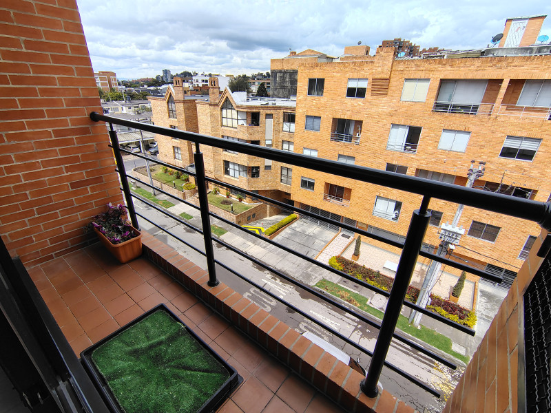 APARTAMENTO en Bogotá
