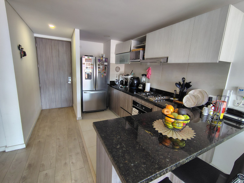 APARTAMENTO en Bogotá