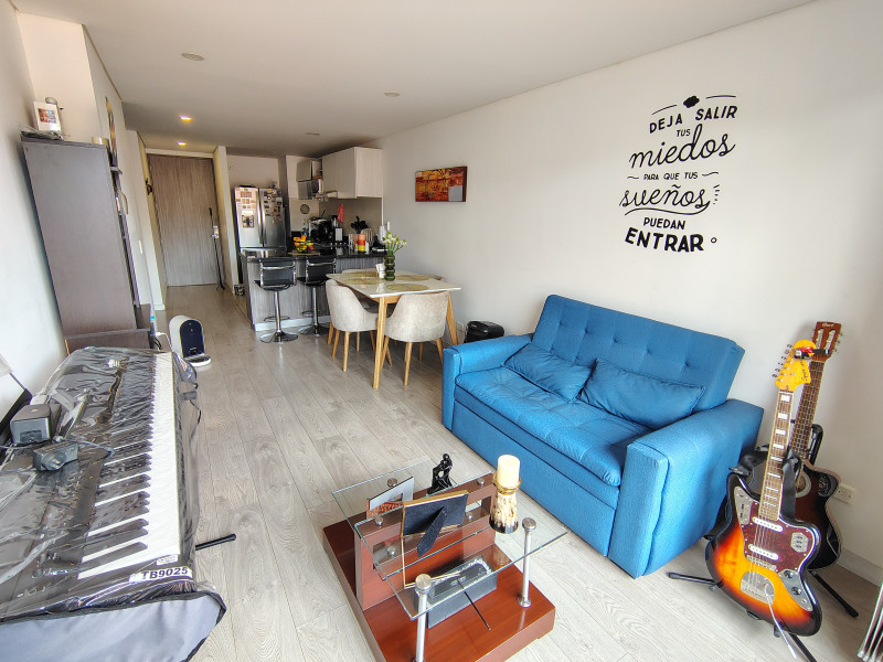 APARTAMENTO en Bogotá