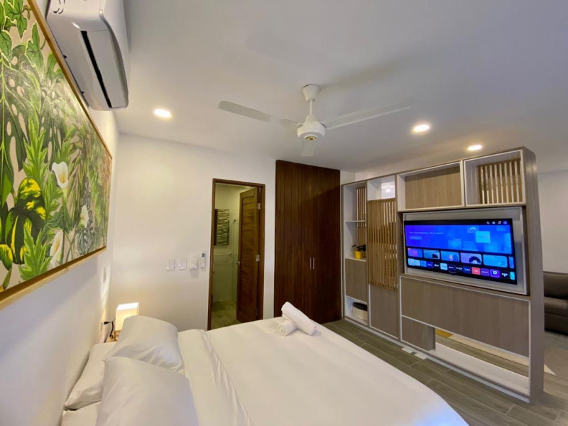 APARTAESTUDIO en Santa Marta