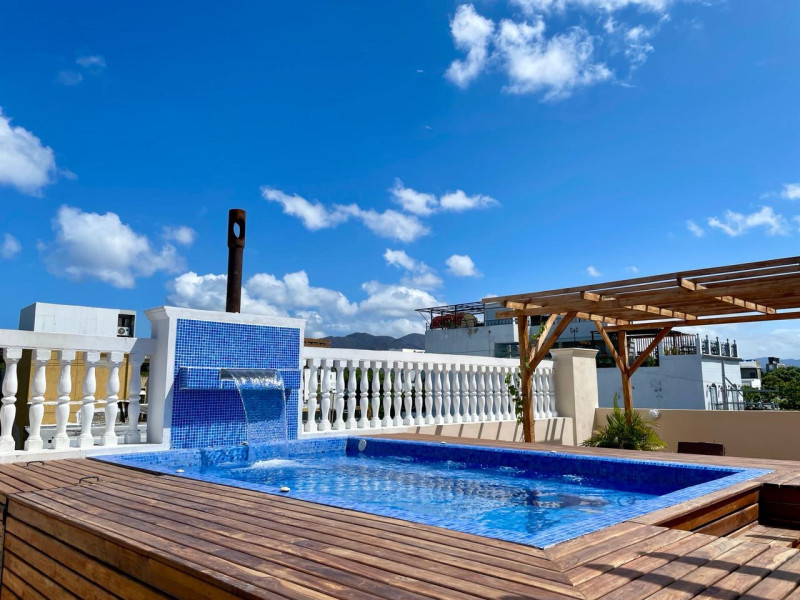 APARTAESTUDIO en Santa Marta