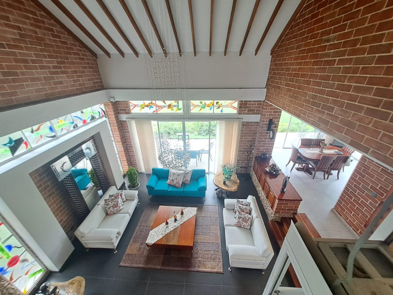 CASA CAMPESTRE en Pereira