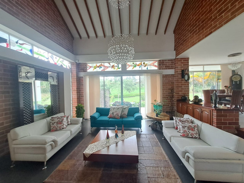 CASA CAMPESTRE en Pereira