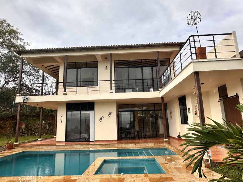 CASA CAMPESTRE en La Mesa