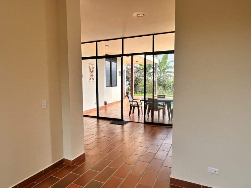 CASA CAMPESTRE en La Mesa