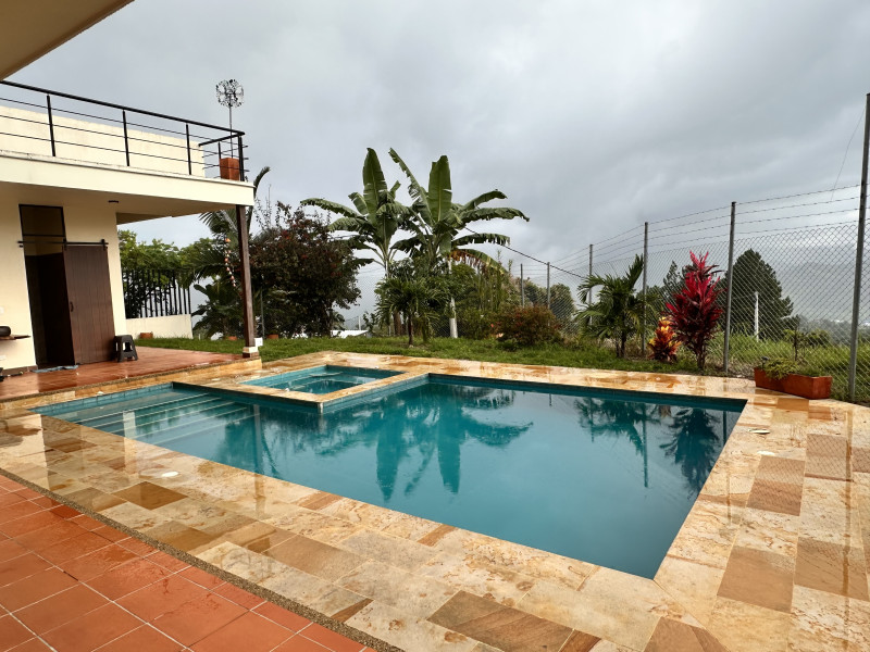 CASA CAMPESTRE en La Mesa