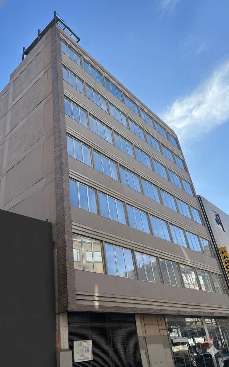 EDIFICIO en Bogotá