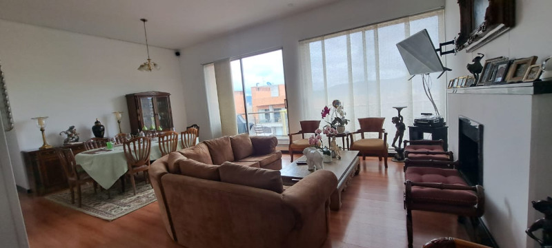 APARTAMENTO en Bogotá