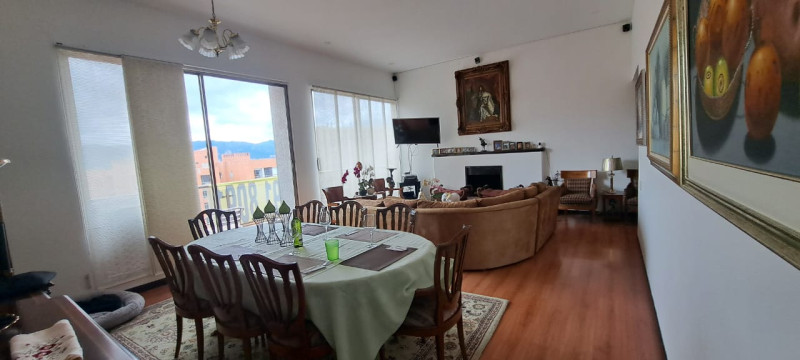 APARTAMENTO en Bogotá