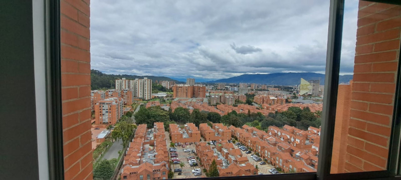 APARTAMENTO en Bogotá