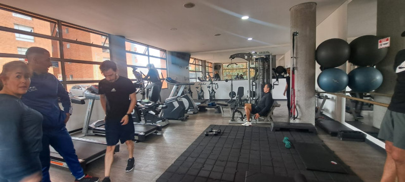 APARTAMENTO en Bogotá